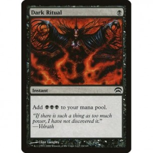 Dark Ritual