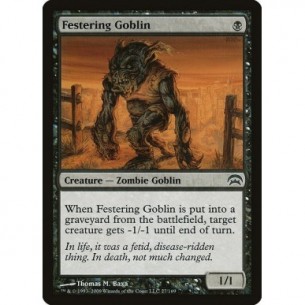 Festering Goblin
