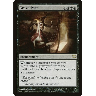 Grave Pact