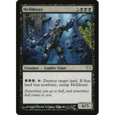 Helldozer