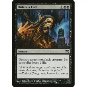 Hideous End
