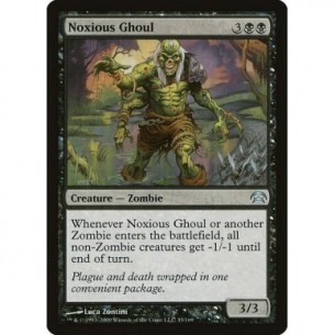 Noxious Ghoul