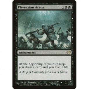 Phyrexian Arena