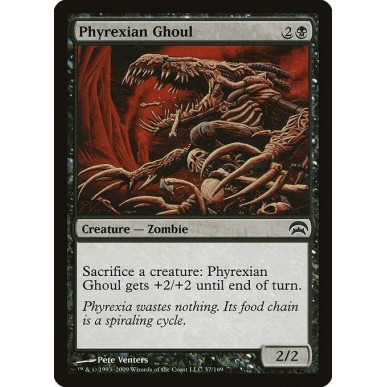 Phyrexian Ghoul