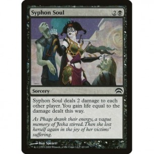 Syphon Soul