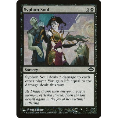 Syphon Soul