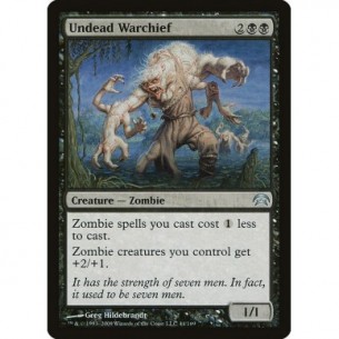 Undead Warchief