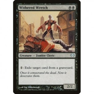 Withered Wretch
