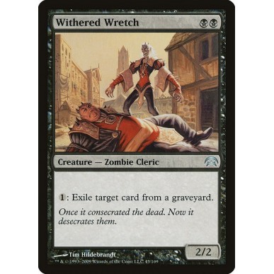 Withered Wretch