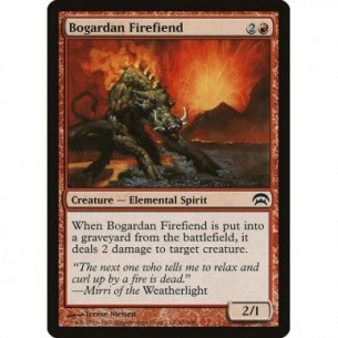 Bogardan Firefiend