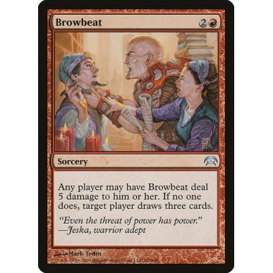 Browbeat