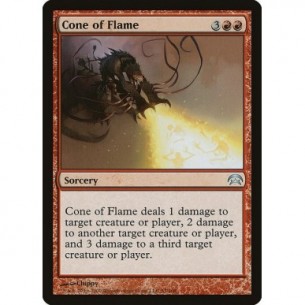 Cone of Flame