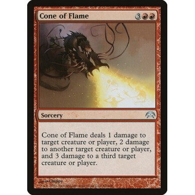 Cone of Flame