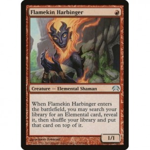Flamekin Harbinger