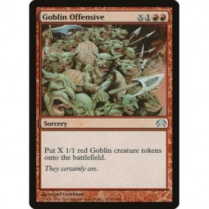 Goblin Offensive