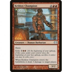 Keldon Champion