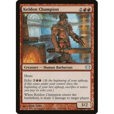 Keldon Champion