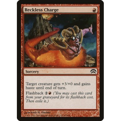 Reckless Charge