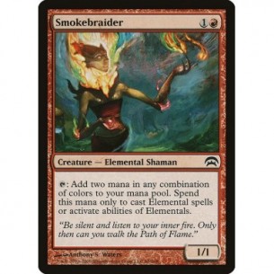 Smokebraider