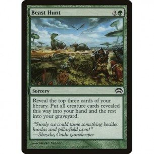 Beast Hunt