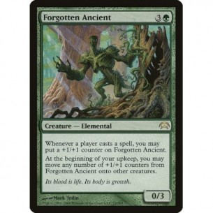 Forgotten Ancient