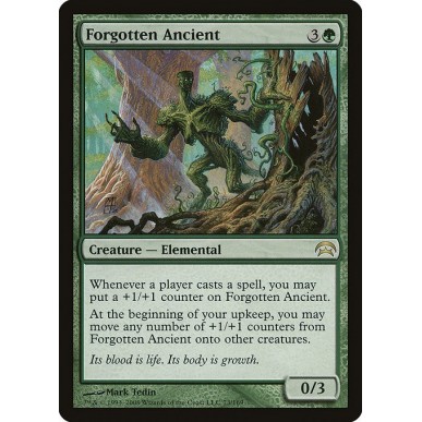Forgotten Ancient
