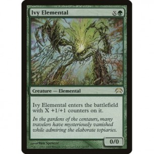 Ivy Elemental