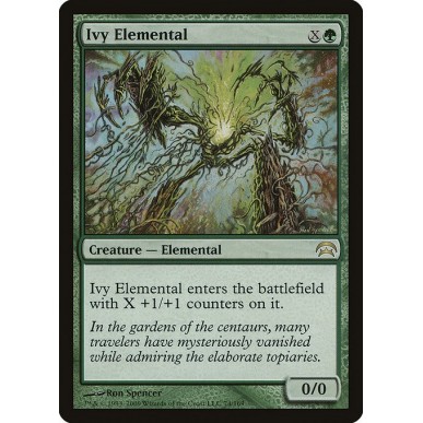 Ivy Elemental