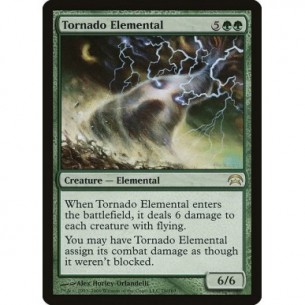 Tornado Elemental