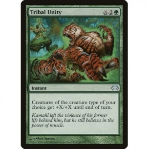 Tribal Unity