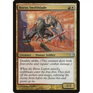 Boros Swiftblade