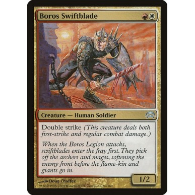 Boros Swiftblade