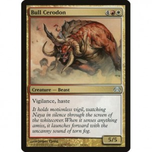 Bull Cerodon
