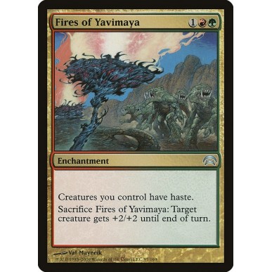 Fires of Yavimaya
