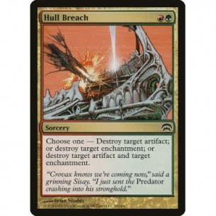 Hull Breach