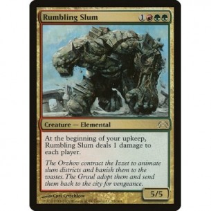 Rumbling Slum