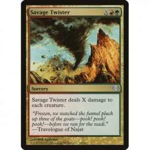 Savage Twister