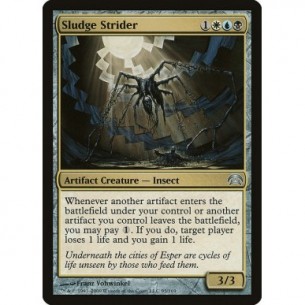 Sludge Strider