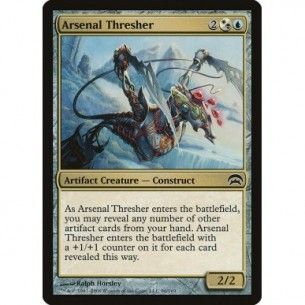 Arsenal Thresher