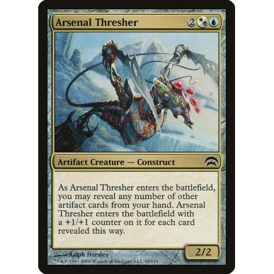 Arsenal Thresher
