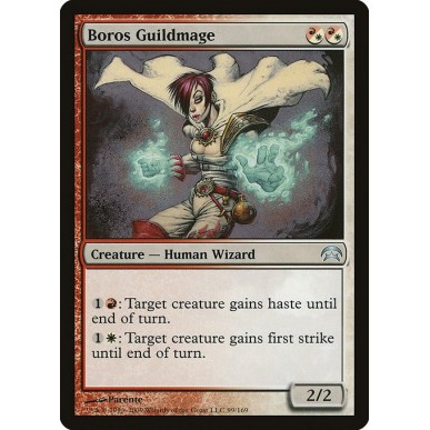 Boros Guildmage
