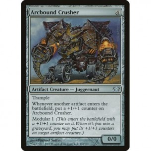 Arcbound Crusher