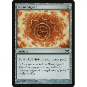 Boros Signet