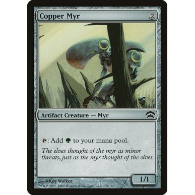 Copper Myr
