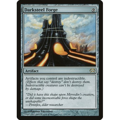 Darksteel Forge