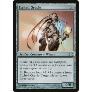 Etched Oracle