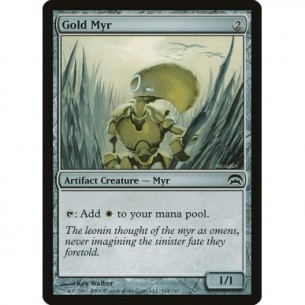 Gold Myr