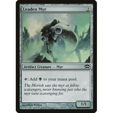 Leaden Myr