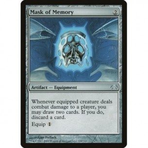 Mask of Memory