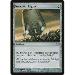 Nuisance Engine